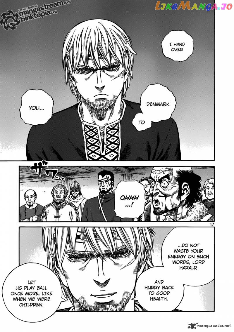 Read Vinland Saga En Manga Online