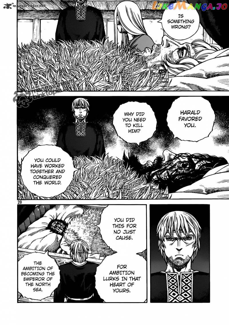 Read Vinland Saga En Manga Online