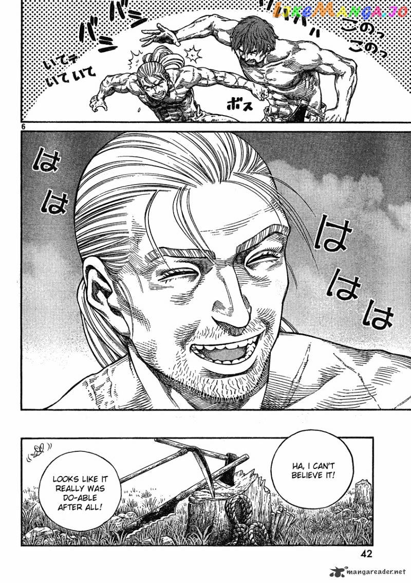 Read Vinland Saga En Manga Online