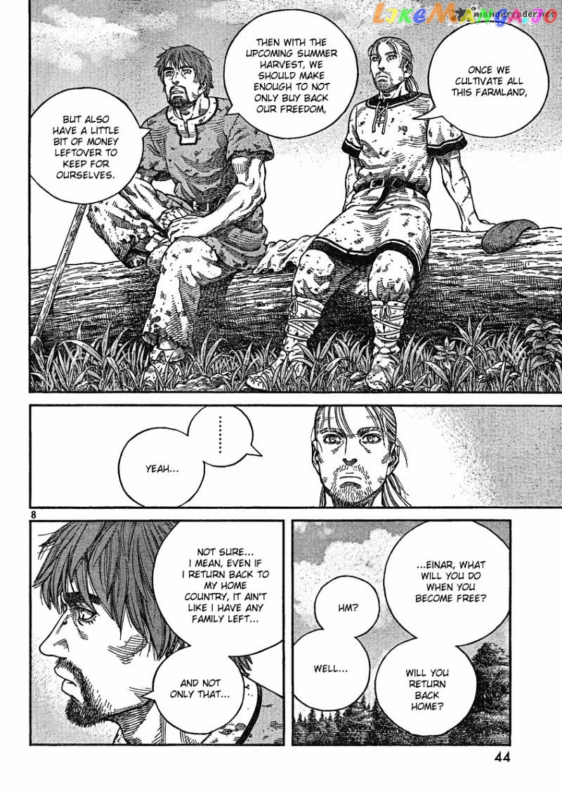 Read Vinland Saga En Manga Online