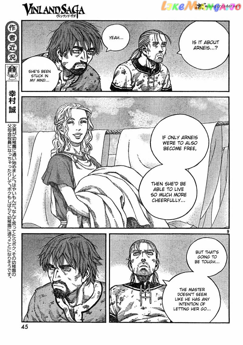 Read Vinland Saga En Manga Online