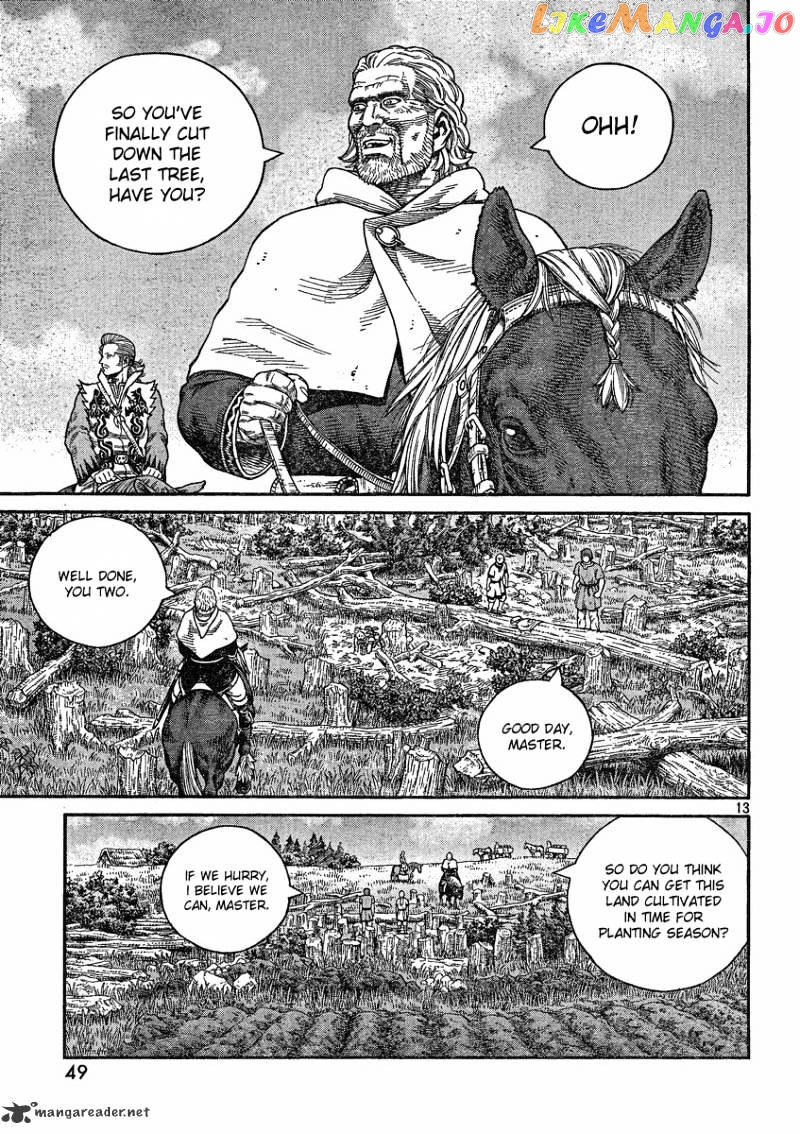 Read Vinland Saga En Manga Online