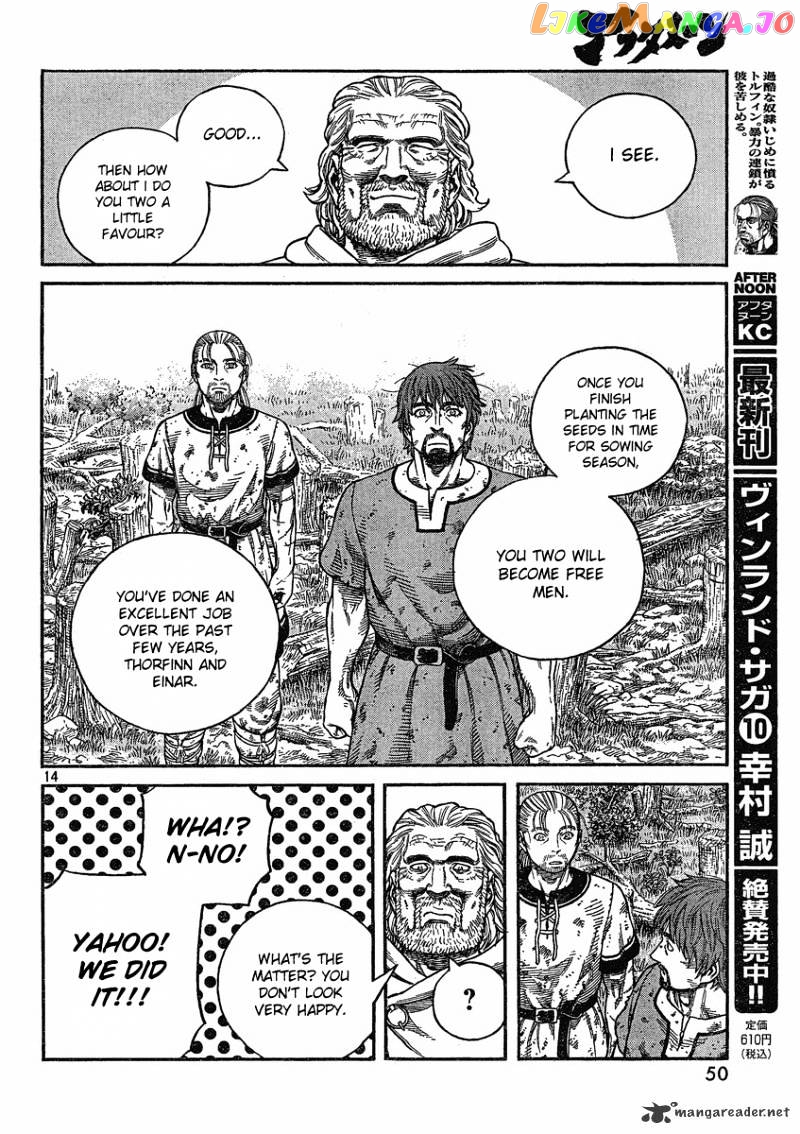 Read Vinland Saga En Manga Online