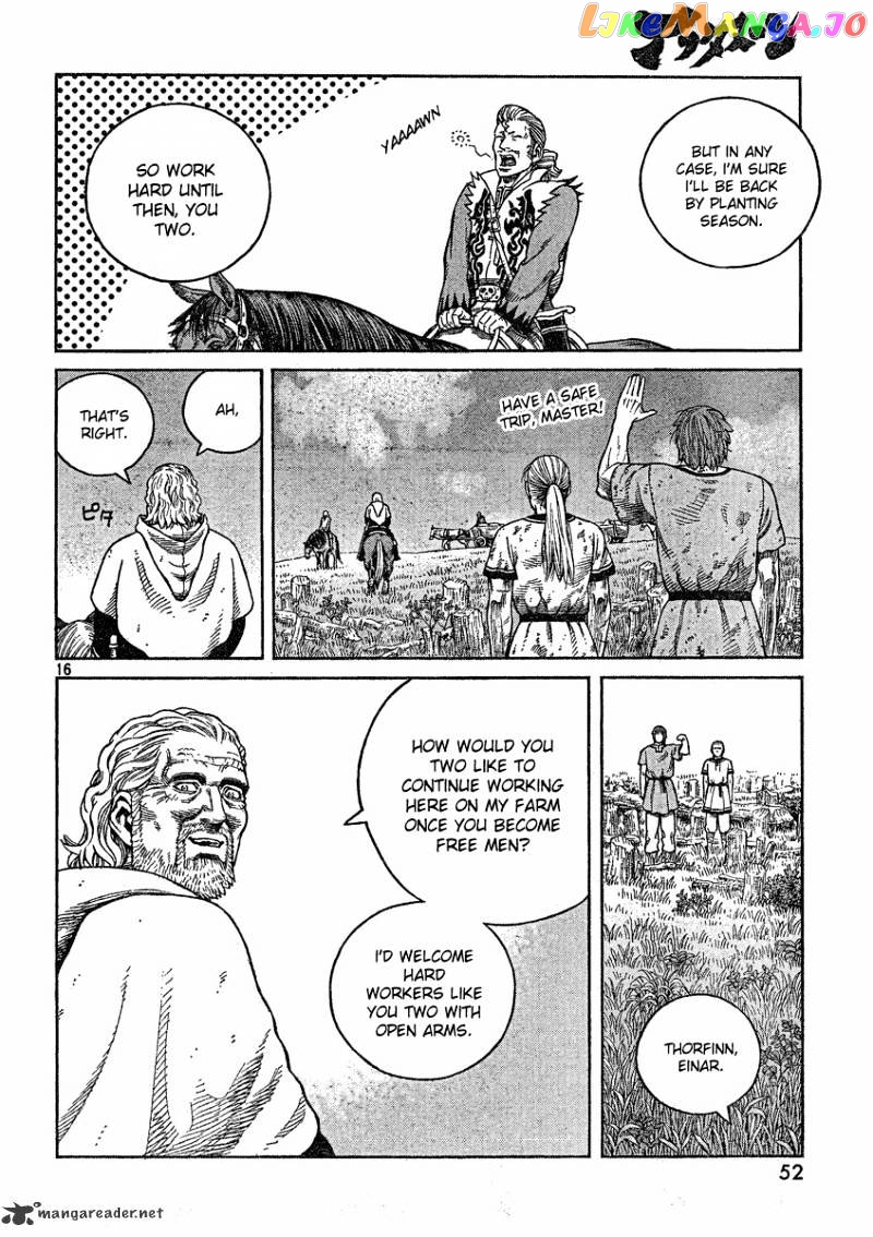 Read Vinland Saga En Manga Online