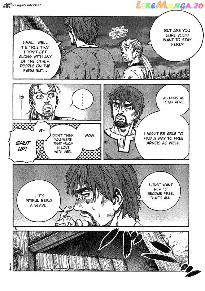 Read Vinland Saga En Manga Online