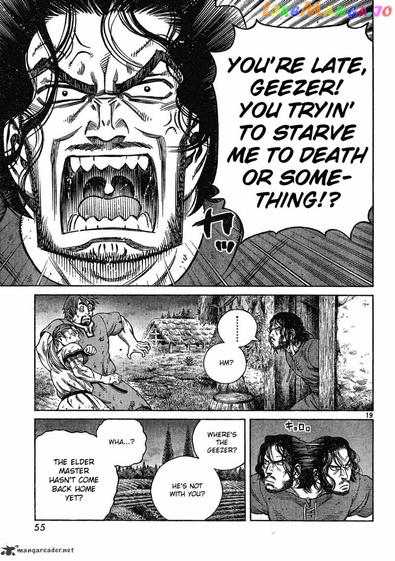 Read Vinland Saga En Manga Online