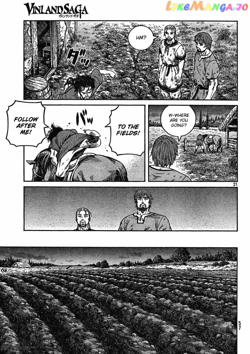 Read Vinland Saga En Manga Online