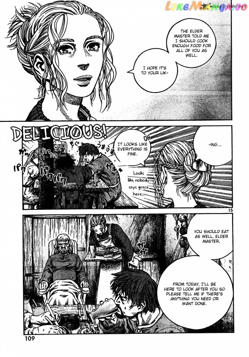 Read Vinland Saga En Manga Online