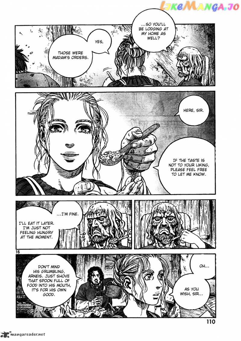 Read Vinland Saga En Manga Online