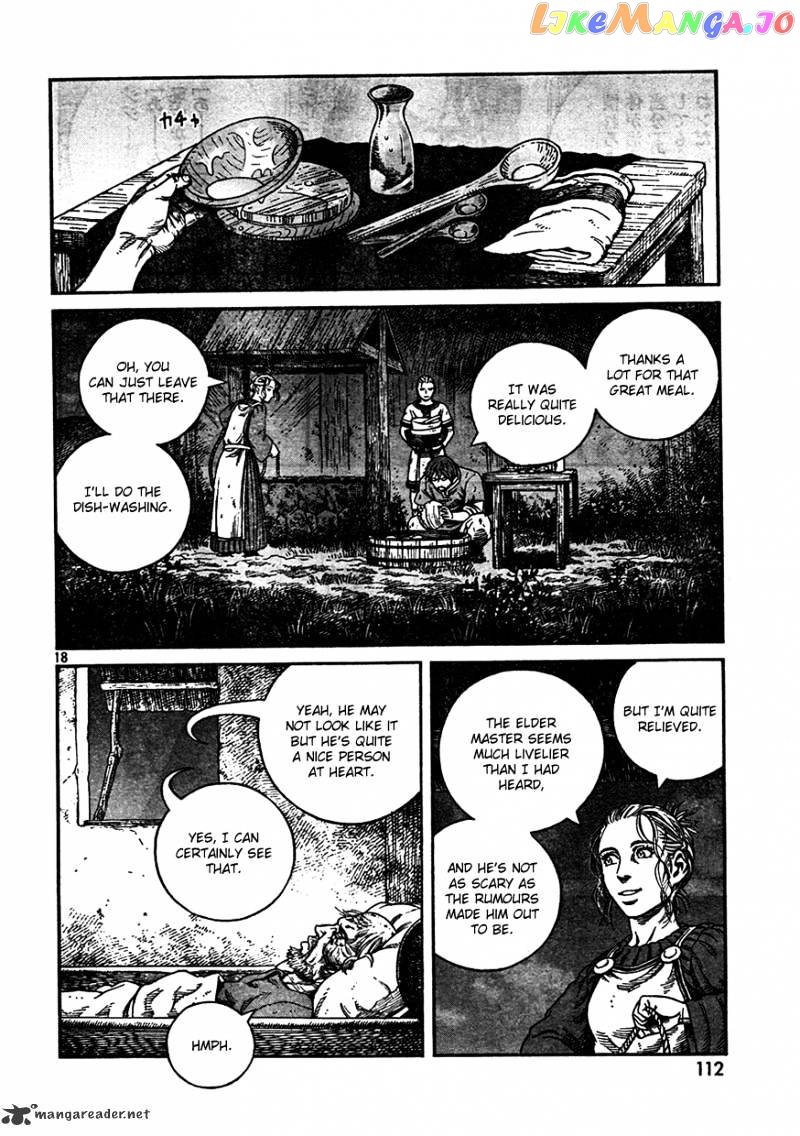 Read Vinland Saga En Manga Online