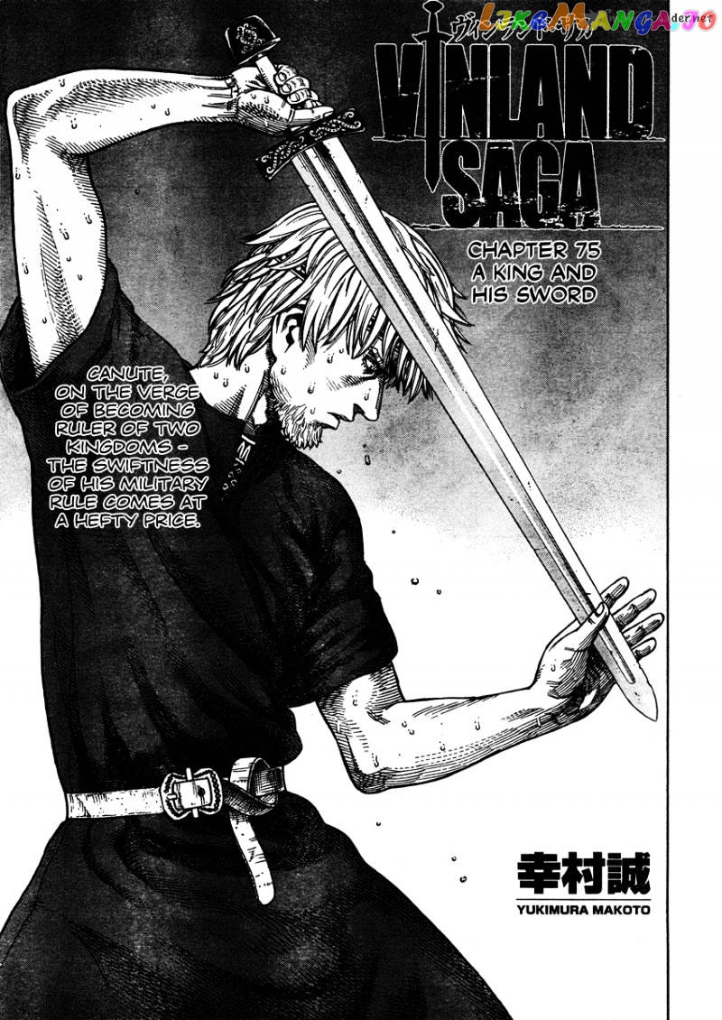 Read Vinland Saga En Manga Online