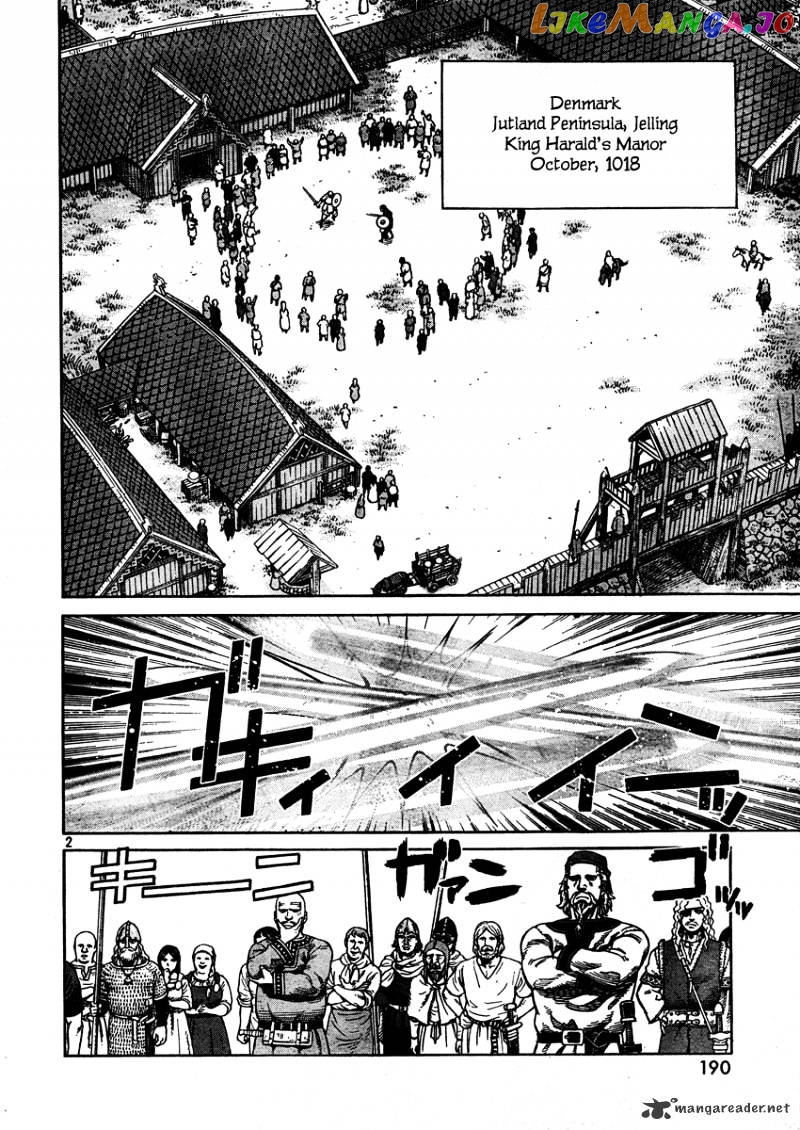 Read Vinland Saga En Manga Online