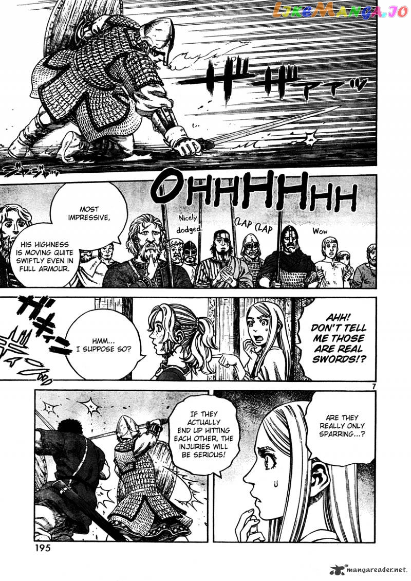 Read Vinland Saga En Manga Online