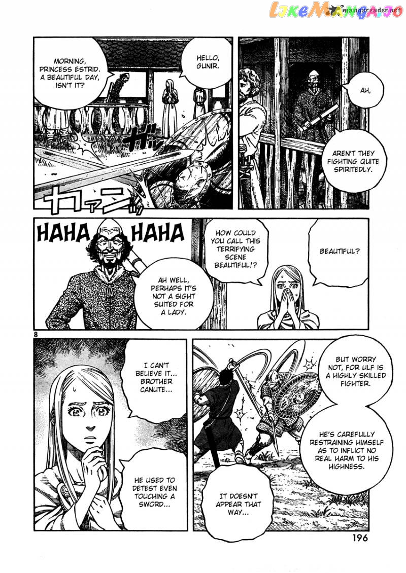 Read Vinland Saga En Manga Online