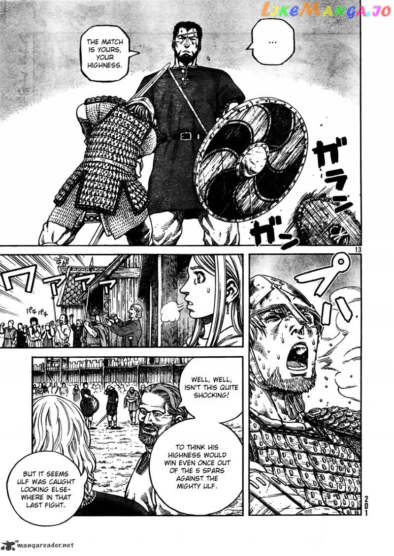 Read Vinland Saga En Manga Online