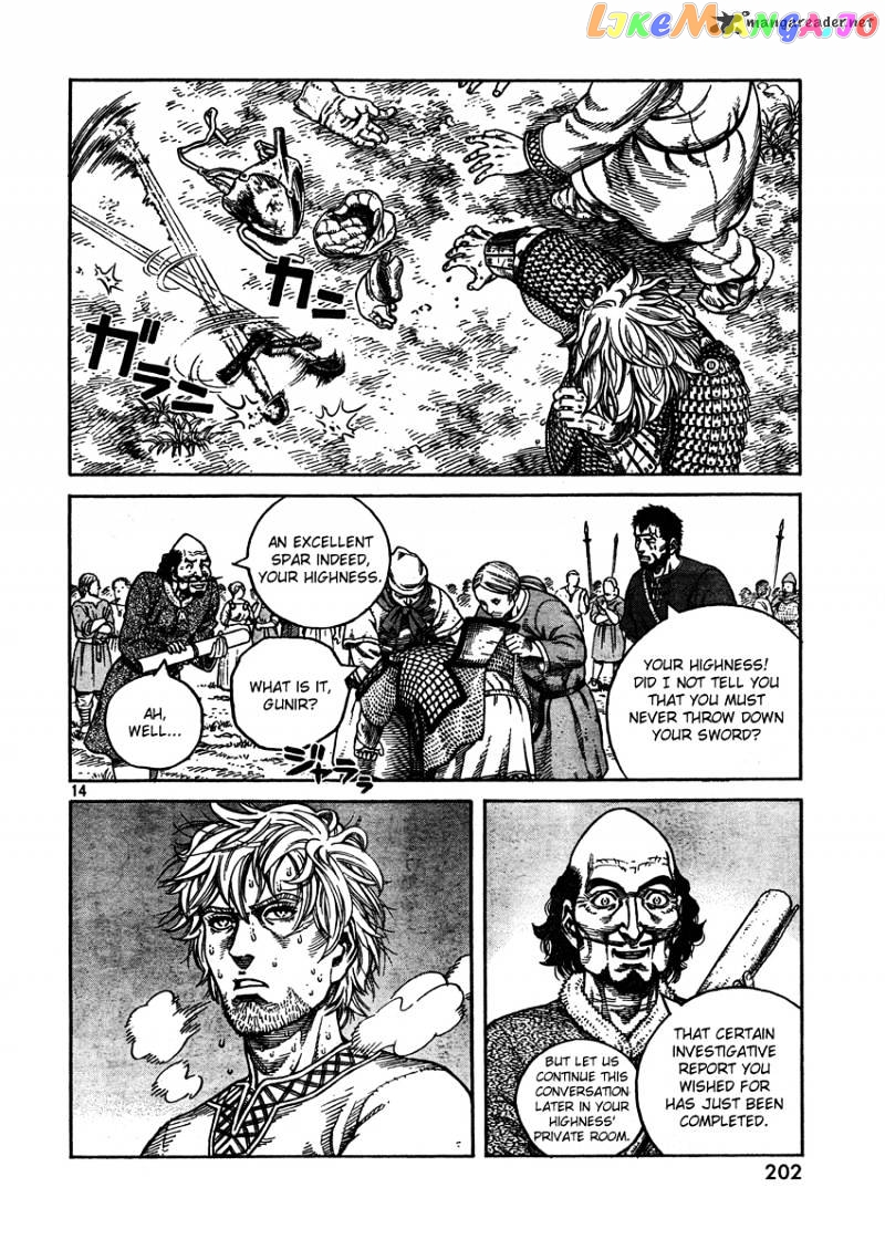 Read Vinland Saga En Manga Online