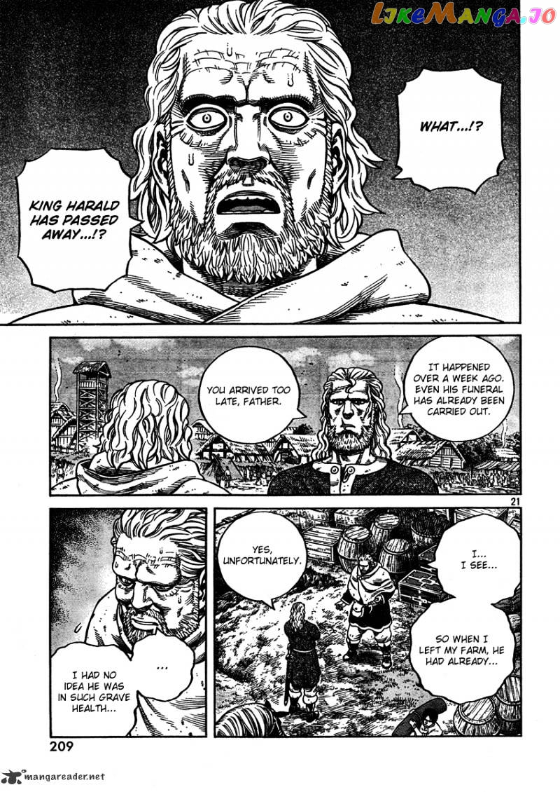 Read Vinland Saga En Manga Online