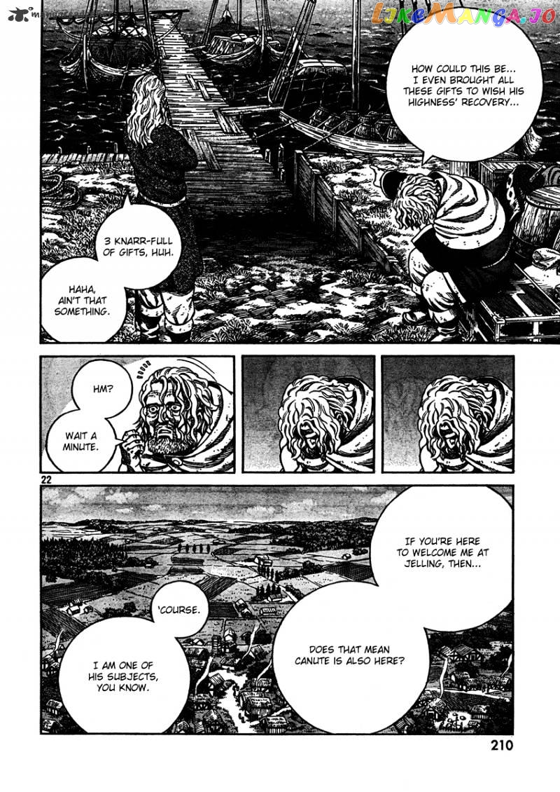 Read Vinland Saga En Manga Online