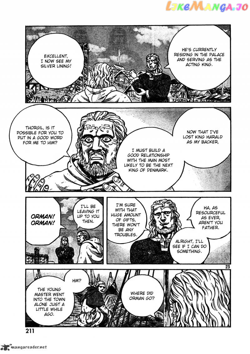 Read Vinland Saga En Manga Online