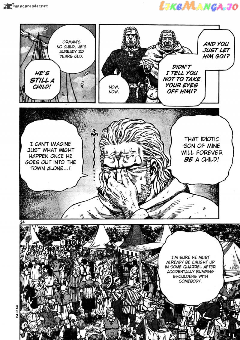 Read Vinland Saga En Manga Online