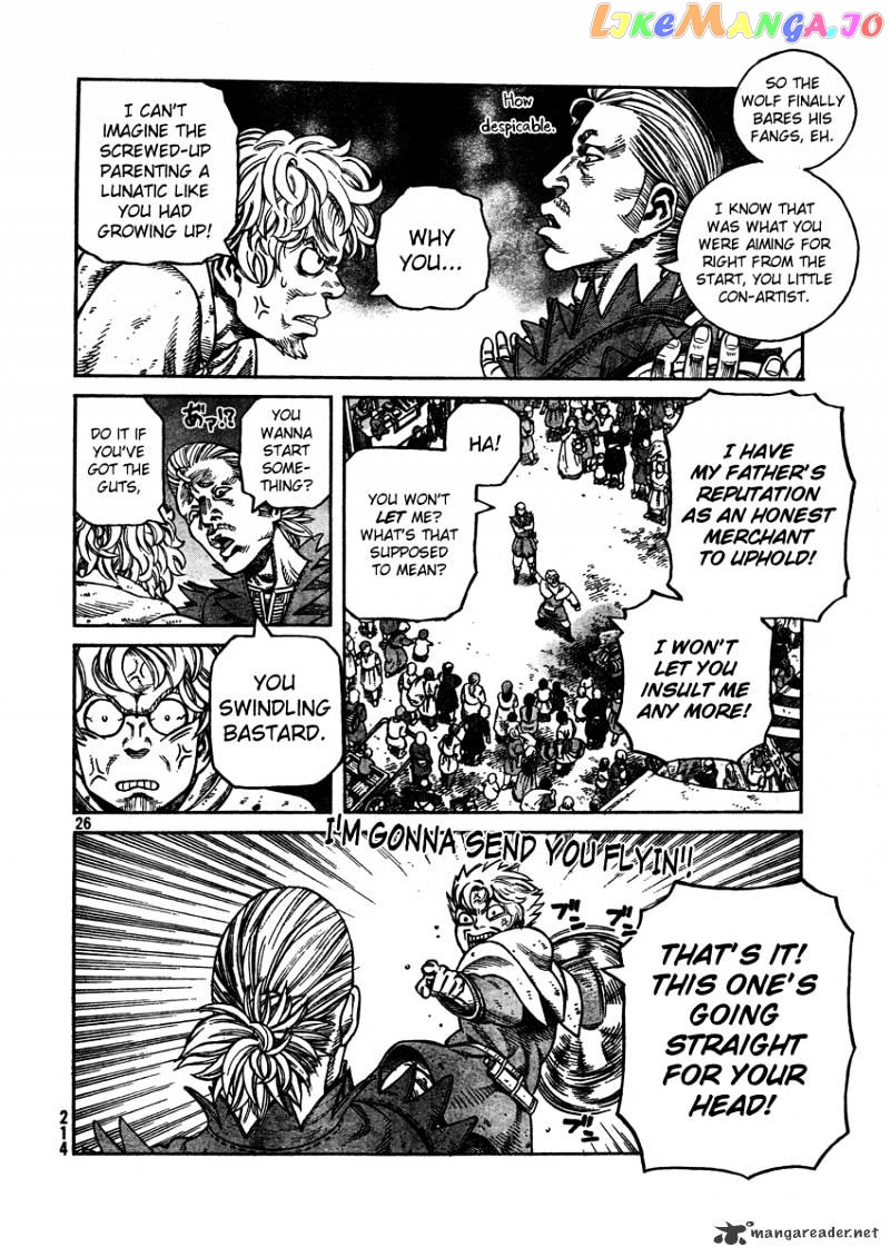 Read Vinland Saga En Manga Online