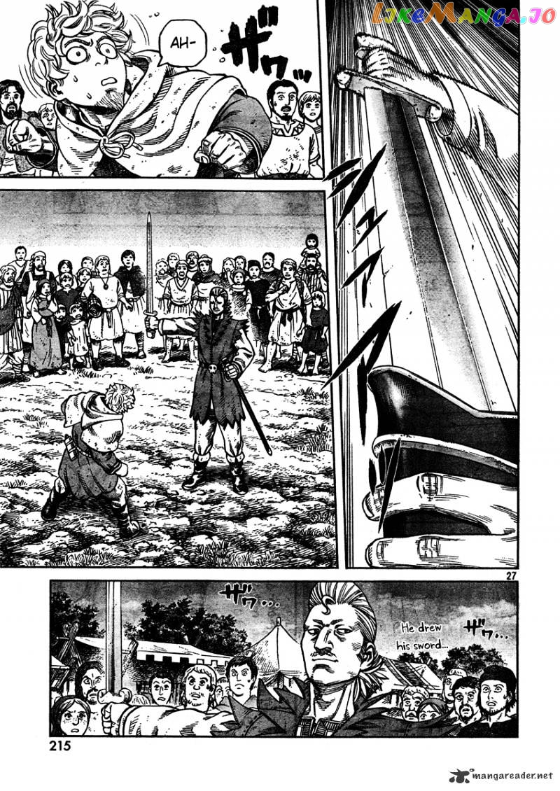 Read Vinland Saga En Manga Online