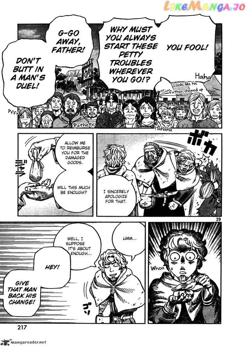 Read Vinland Saga En Manga Online