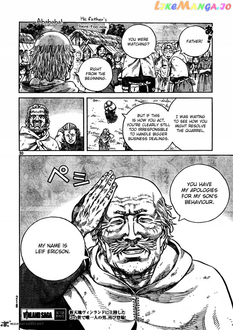 Read Vinland Saga En Manga Online