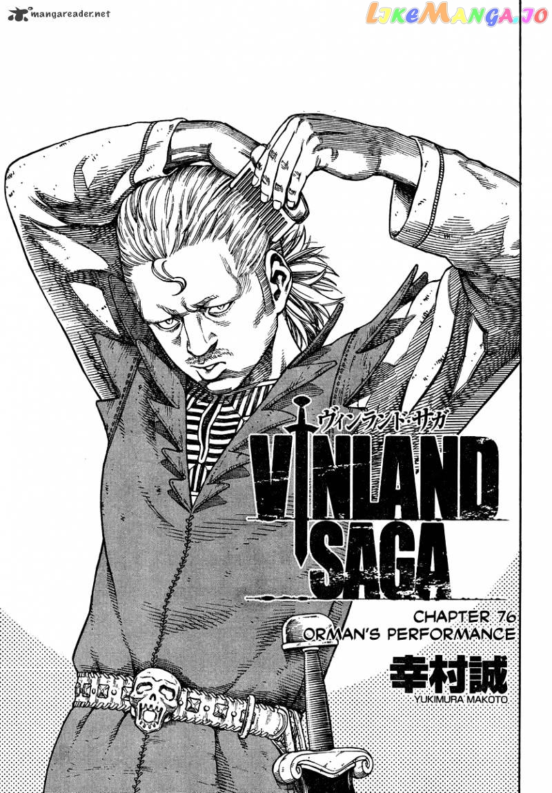 Read Vinland Saga En Manga Online
