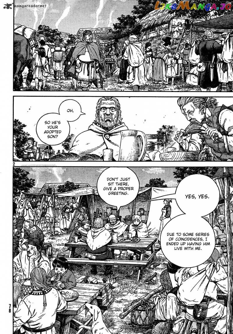 Read Vinland Saga En Manga Online