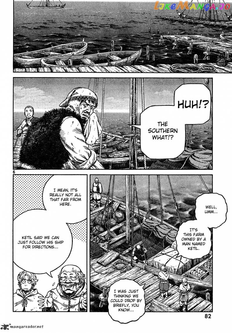 Read Vinland Saga En Manga Online