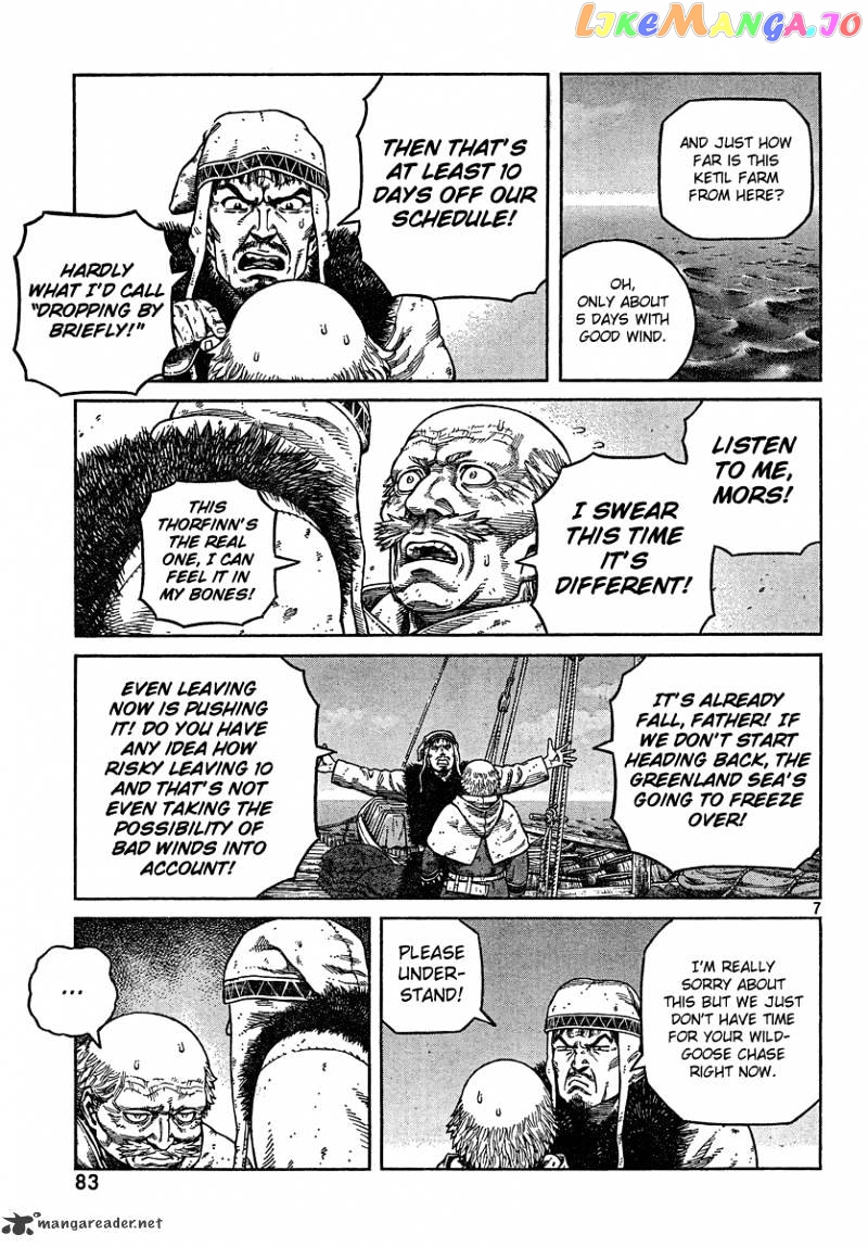 Read Vinland Saga En Manga Online