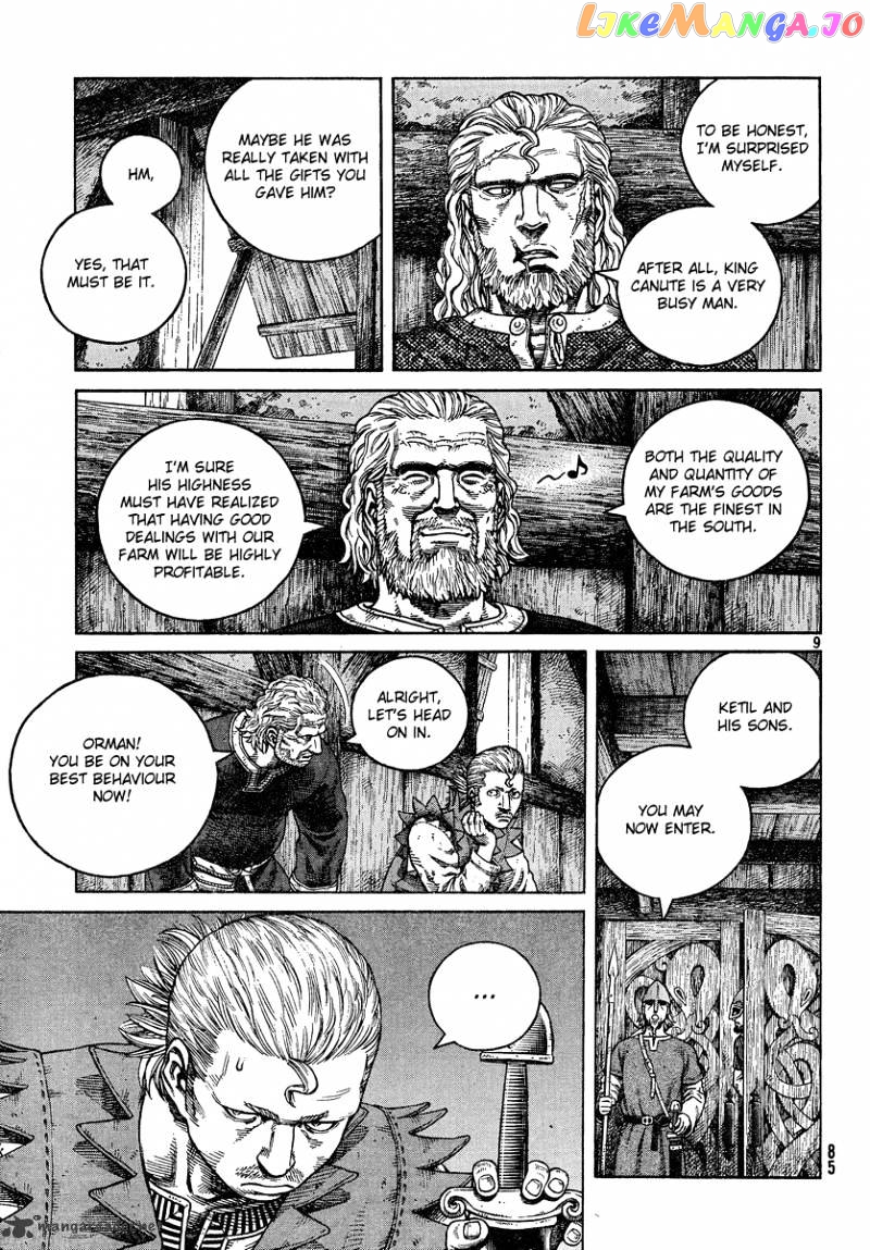 Read Vinland Saga En Manga Online
