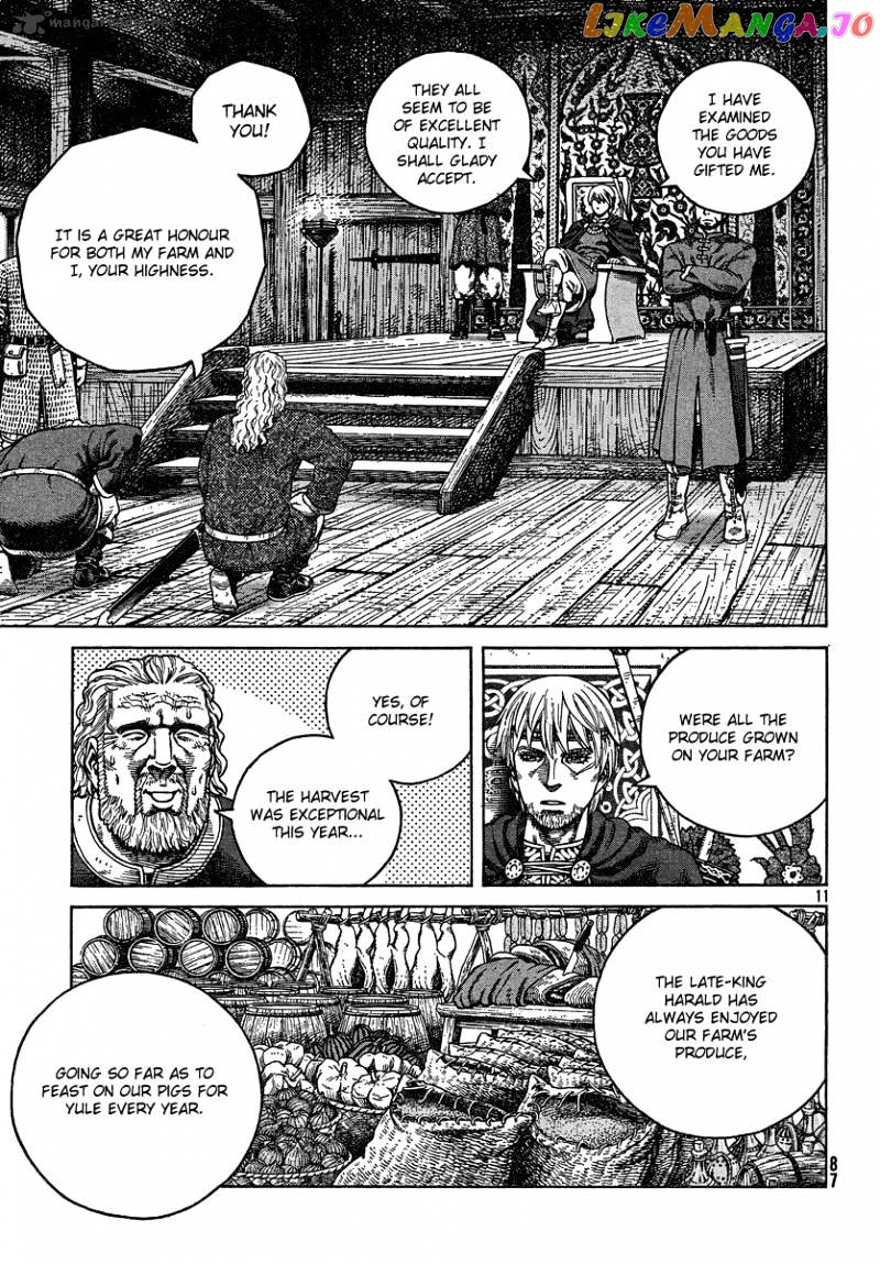 Read Vinland Saga En Manga Online