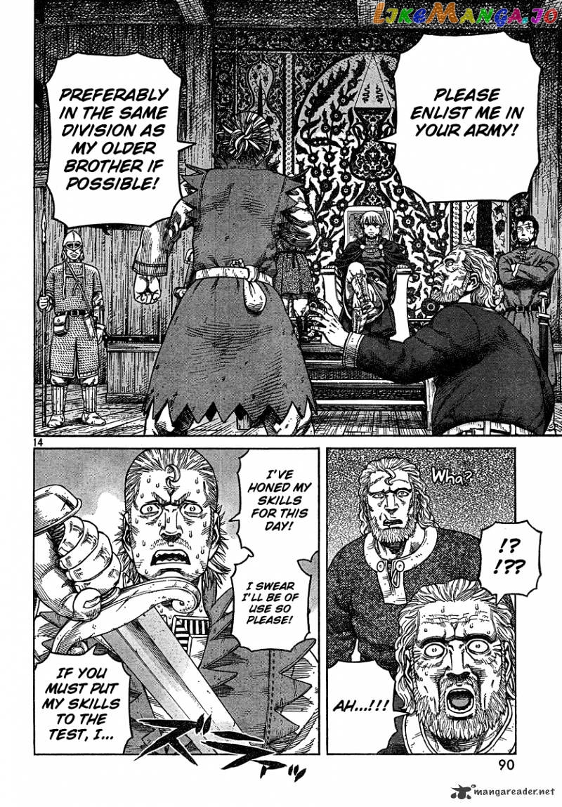 Read Vinland Saga En Manga Online