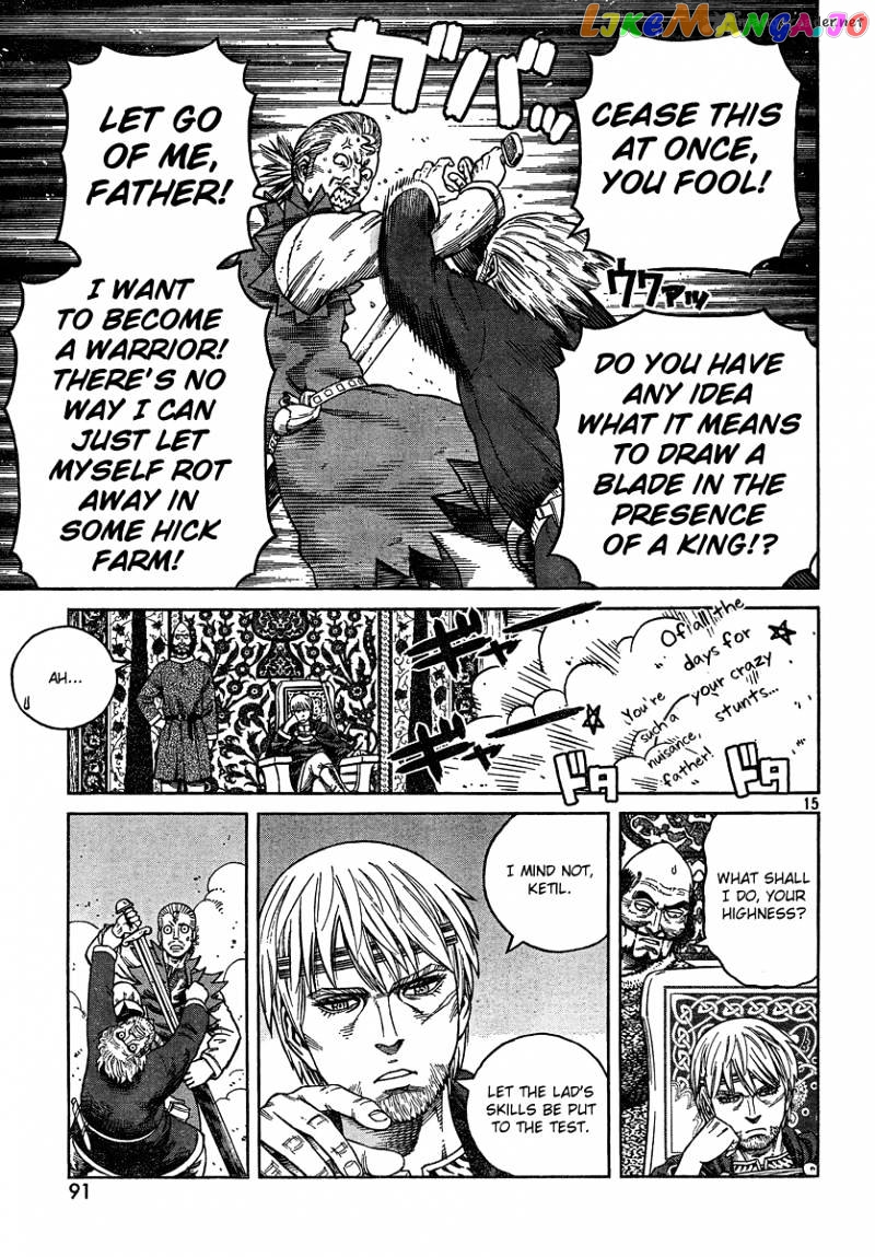 Read Vinland Saga En Manga Online