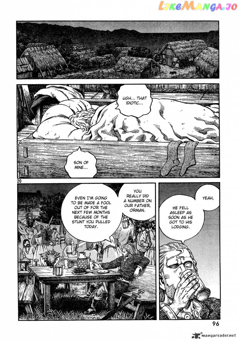Read Vinland Saga En Manga Online