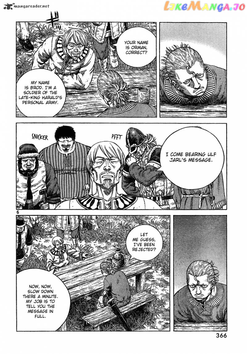 Read Vinland Saga En Manga Online