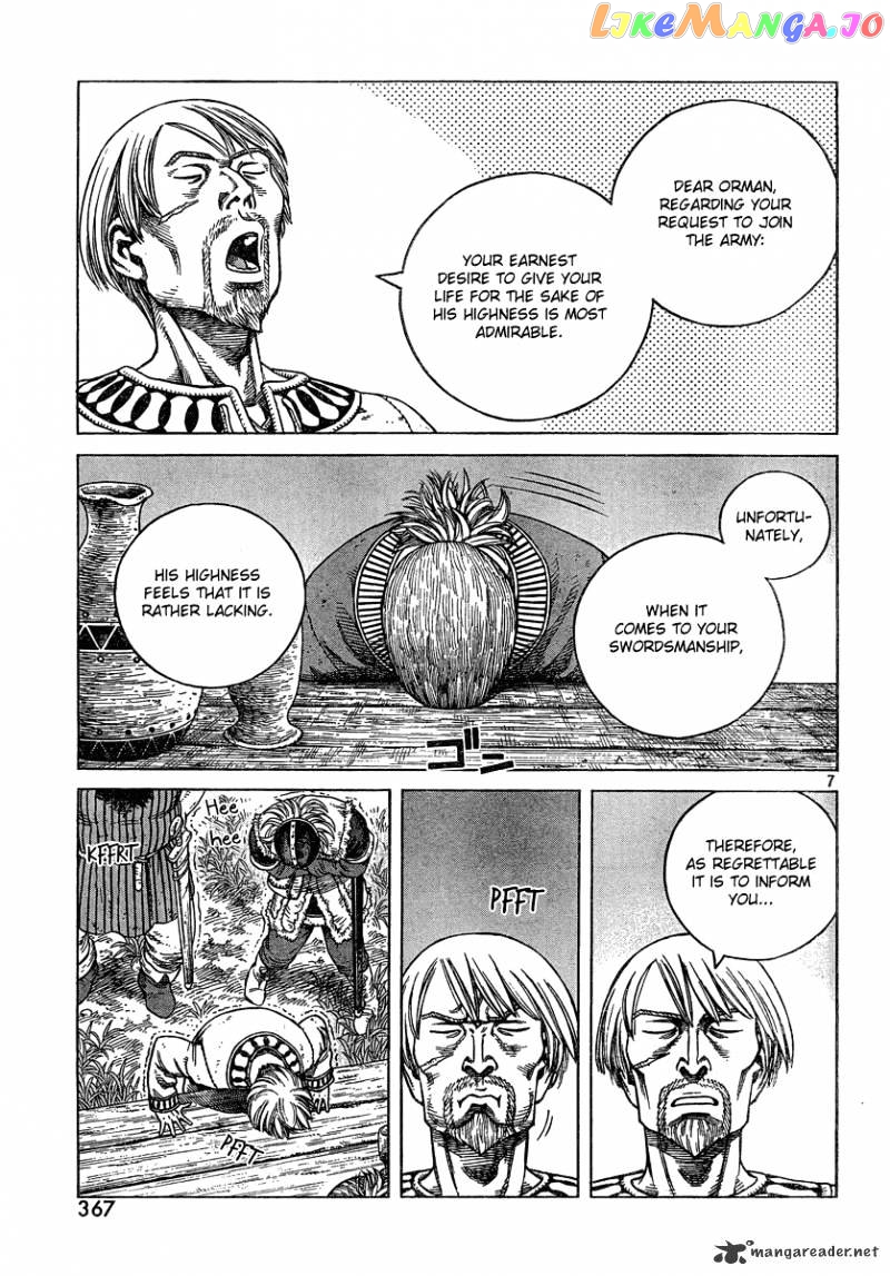 Read Vinland Saga En Manga Online