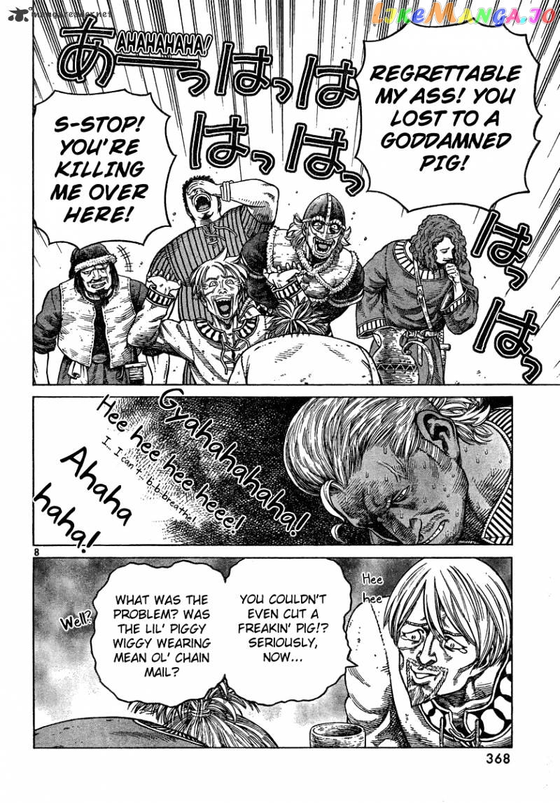 Read Vinland Saga En Manga Online