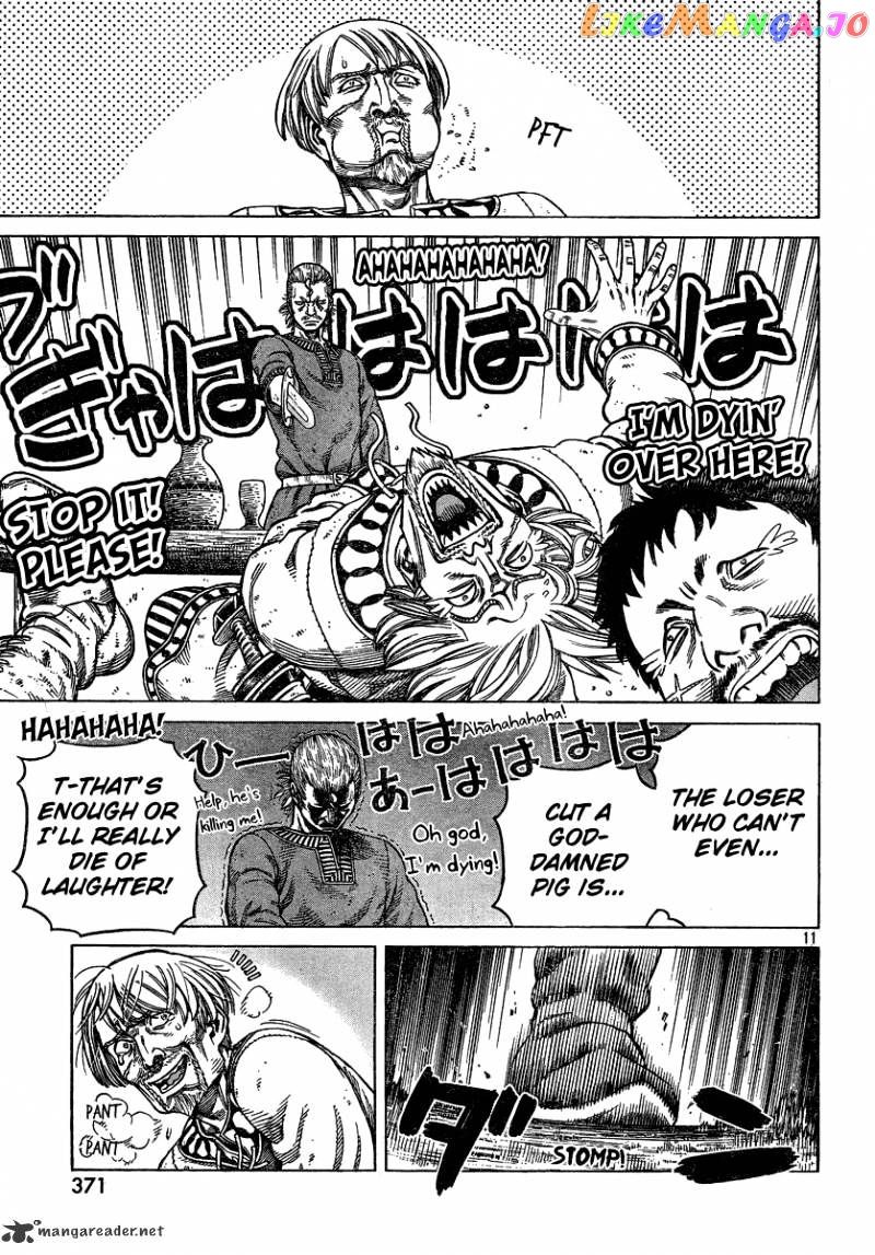 Read Vinland Saga En Manga Online