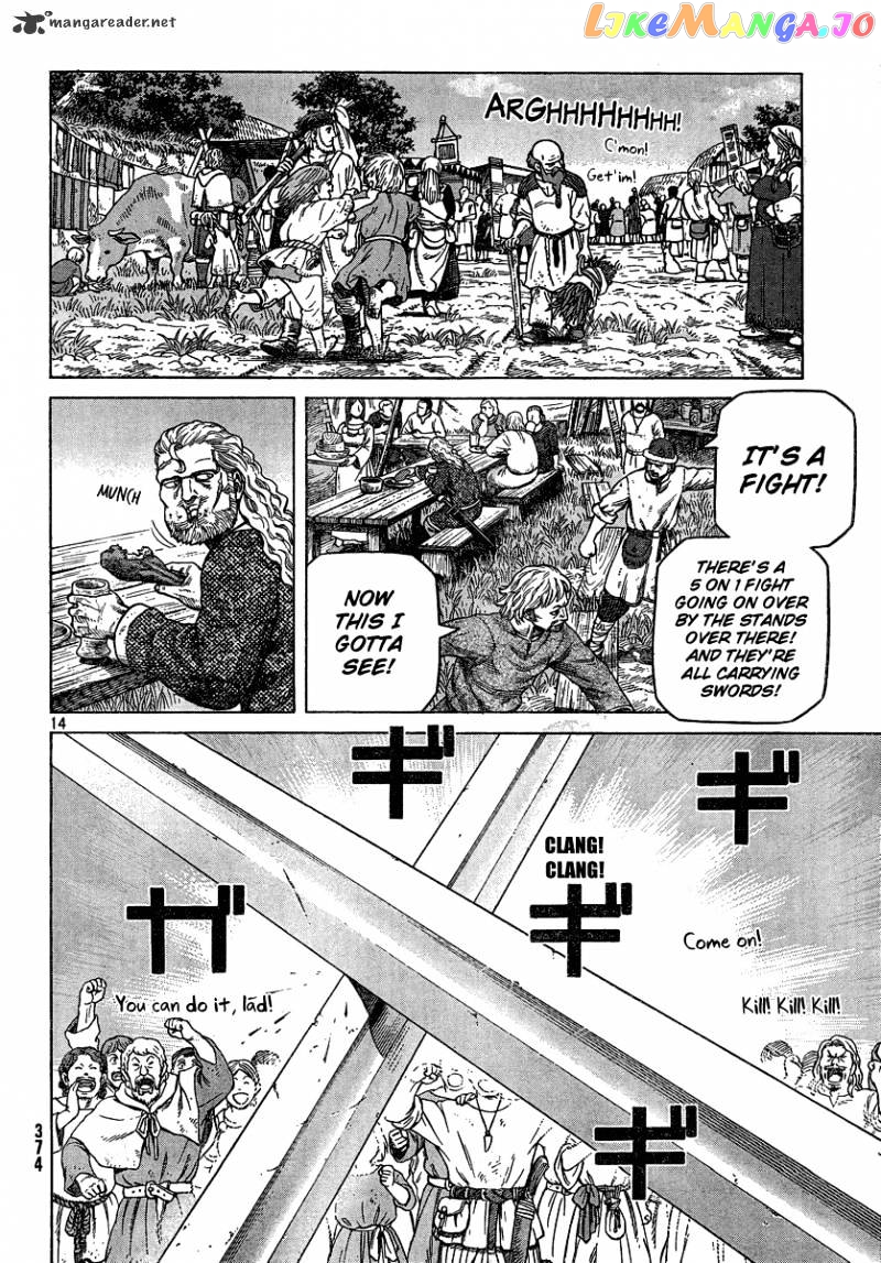 Read Vinland Saga En Manga Online