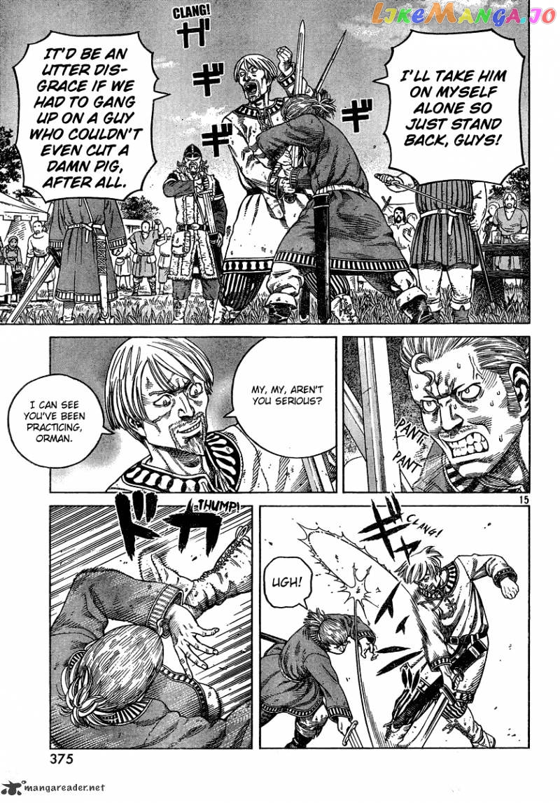 Read Vinland Saga En Manga Online