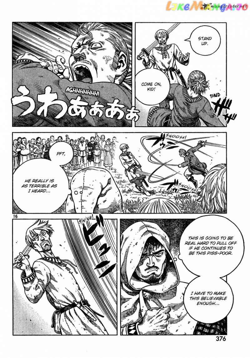 Read Vinland Saga En Manga Online