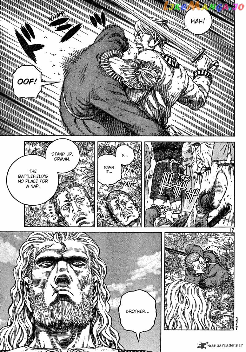 Read Vinland Saga En Manga Online