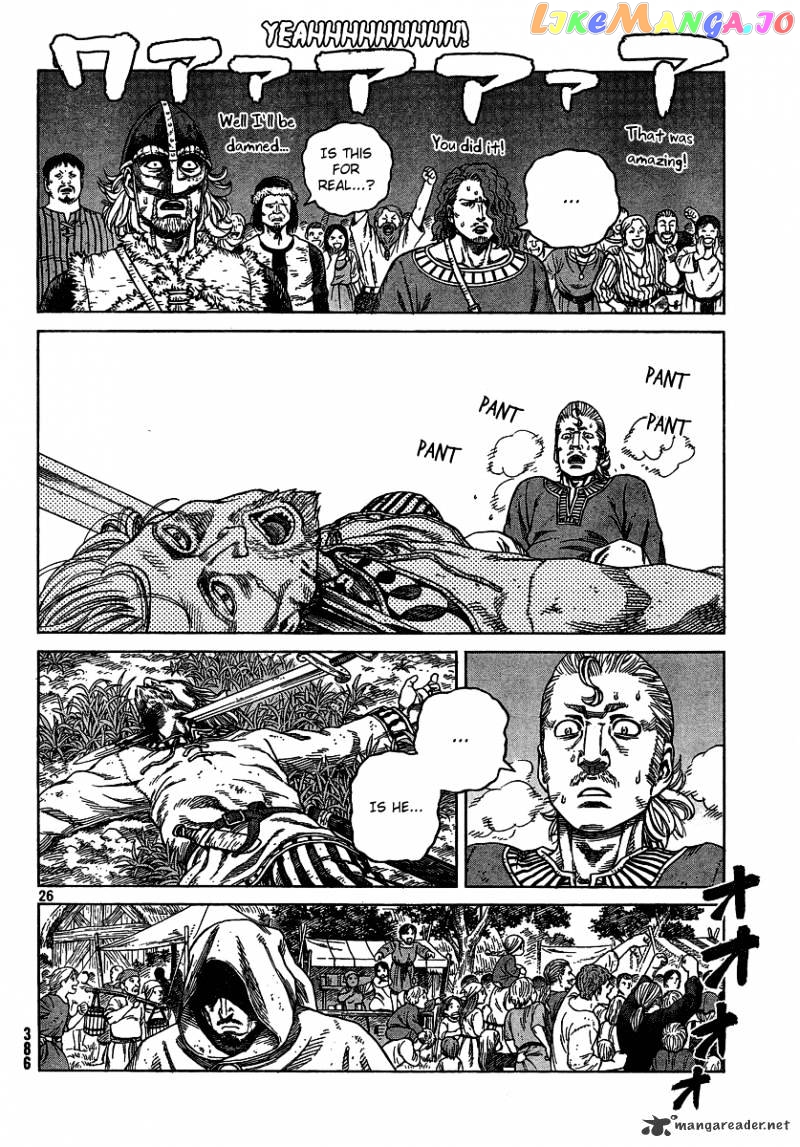 Read Vinland Saga En Manga Online