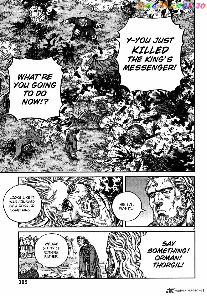 Read Vinland Saga En Manga Online