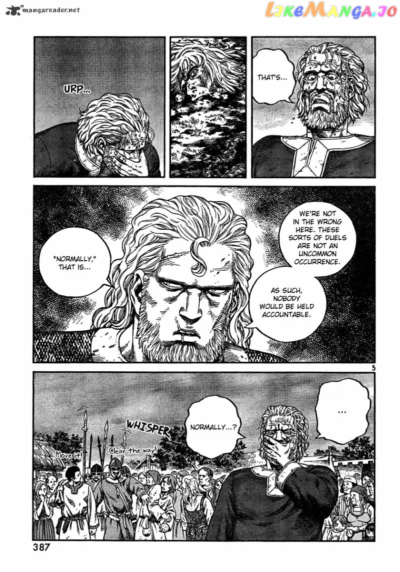 Read Vinland Saga En Manga Online