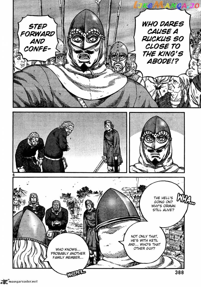 Read Vinland Saga En Manga Online