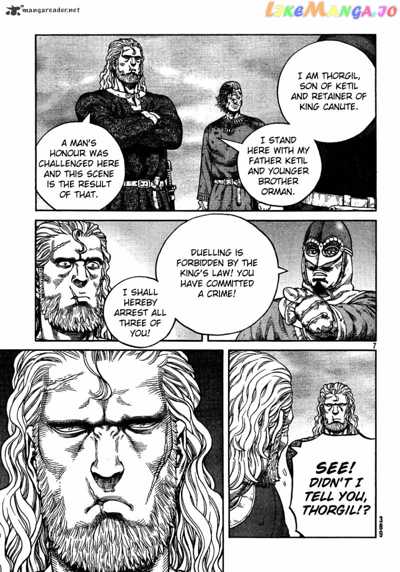 Read Vinland Saga En Manga Online